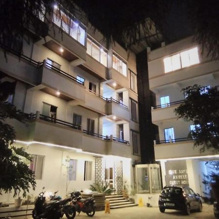 Blue Angel Guest House Шиллонг Экстерьер фото