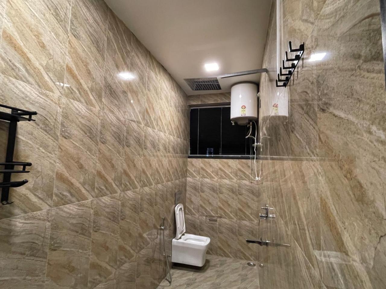 Blue Angel Guest House Шиллонг Экстерьер фото