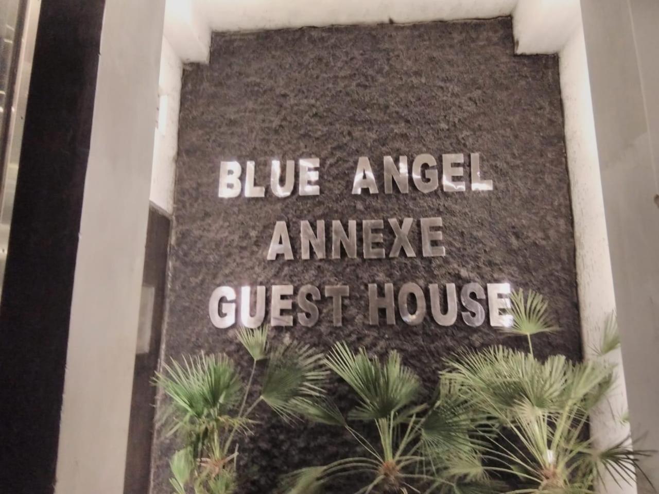 Blue Angel Guest House Шиллонг Экстерьер фото