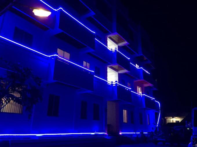 Blue Angel Guest House Шиллонг Экстерьер фото