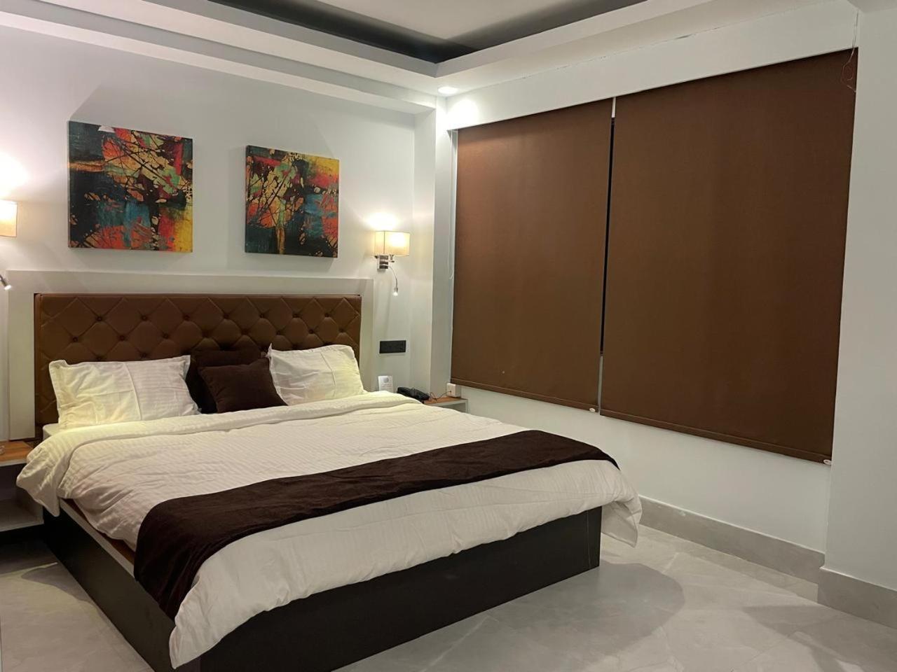Blue Angel Guest House Шиллонг Экстерьер фото
