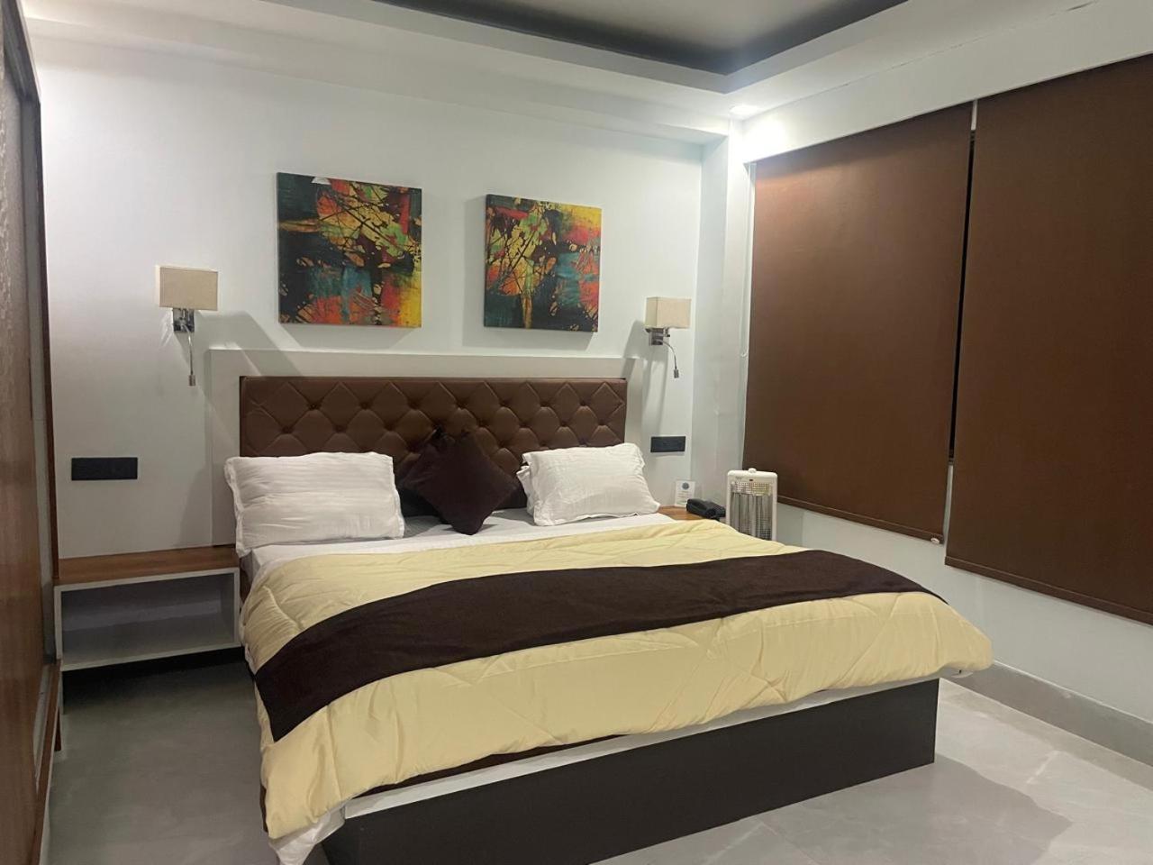 Blue Angel Guest House Шиллонг Экстерьер фото