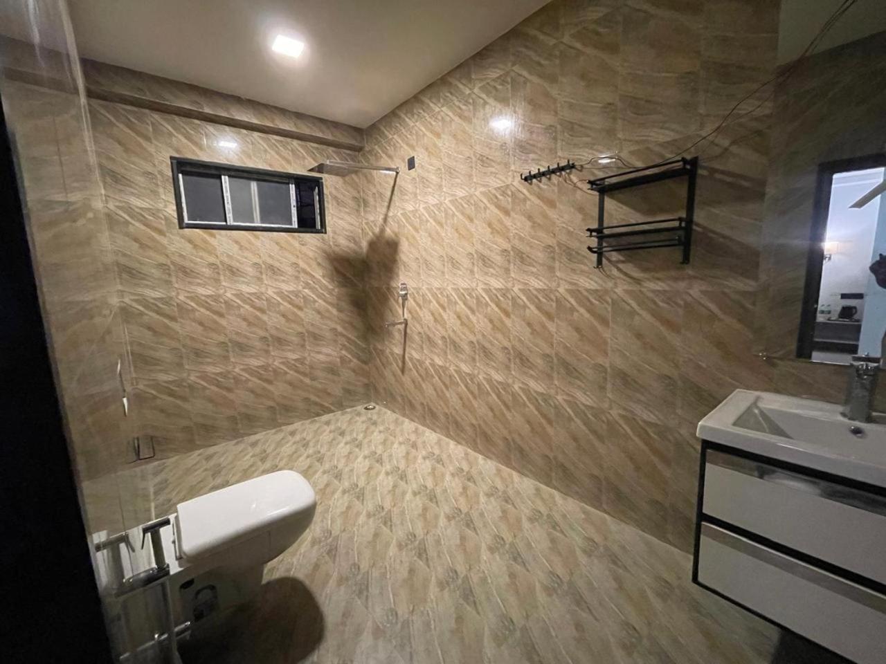 Blue Angel Guest House Шиллонг Экстерьер фото