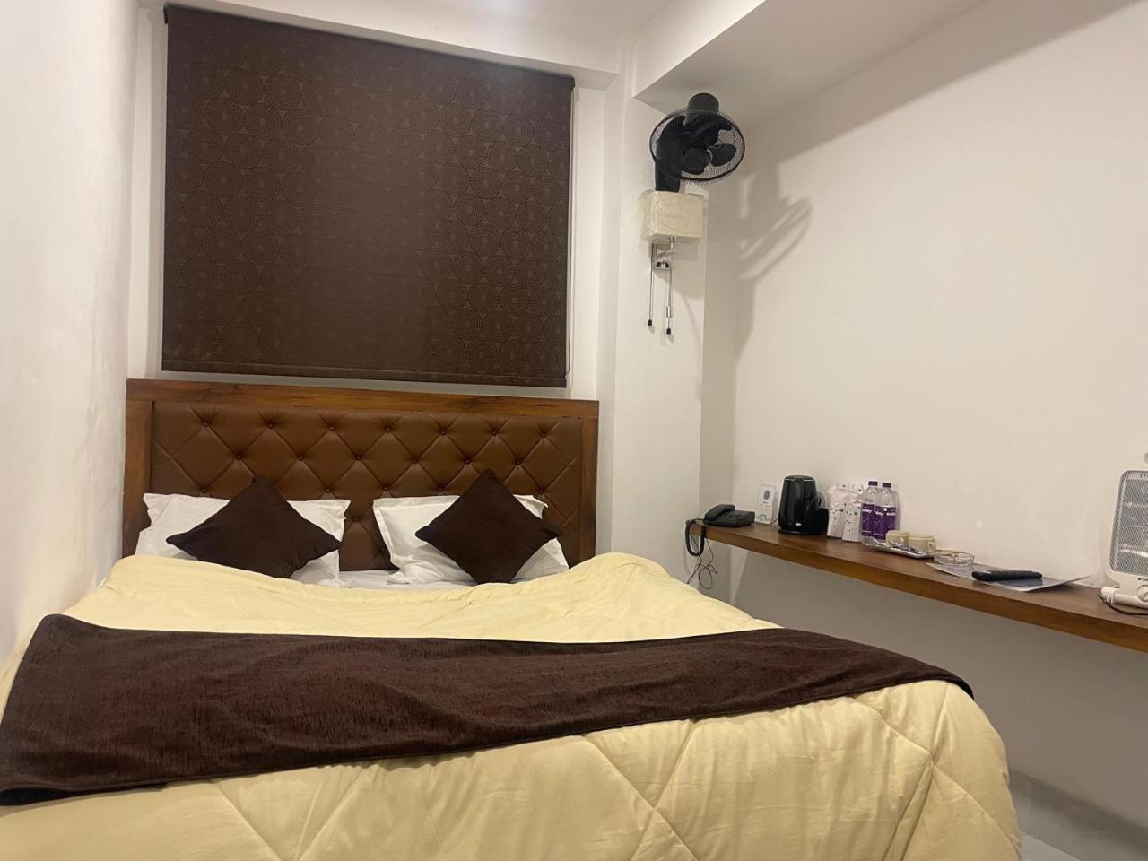 Blue Angel Guest House Шиллонг Экстерьер фото